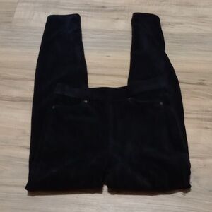 Black Corduroy Pants